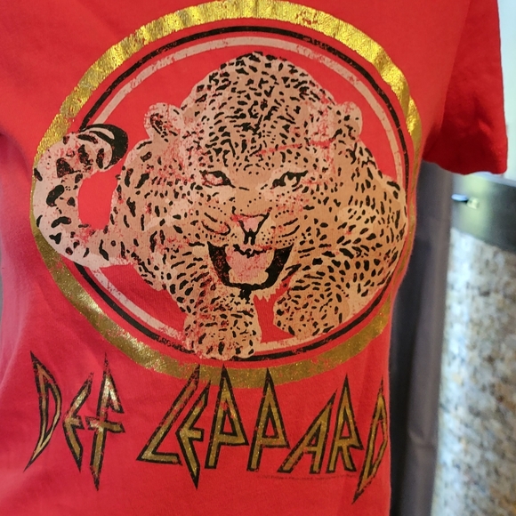 Def leopard t-shirt - Picture 2 of 3